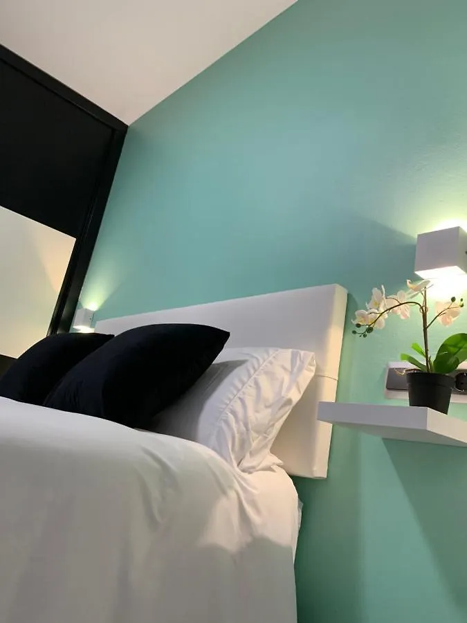 Apartamento Las Ninas Ronda Appartement