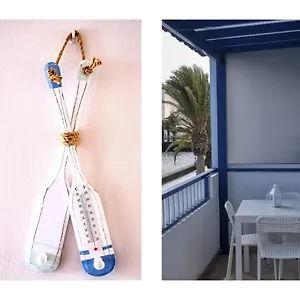 Casa Jolatero Ventana Al Charco Сasa de vacaciones Arrecife (Lanzarote)